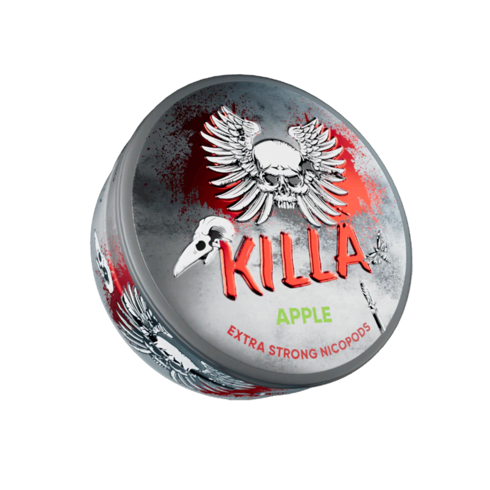 KILLA - APPLE (16MG)