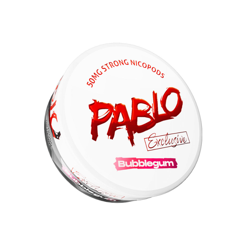 PABLO - BUBBLEGUM (50MG)