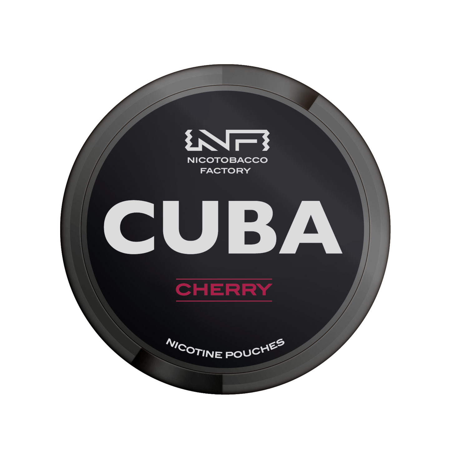 CUBA BLACK - CHERRY (43MG)