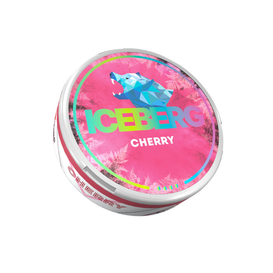 ICEBERG - CHERRY (75MG)