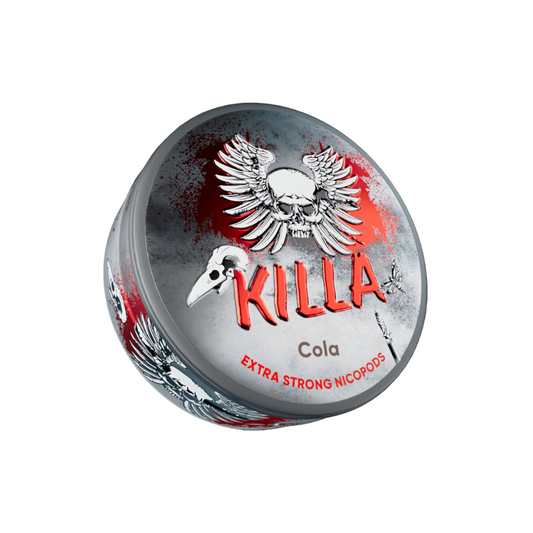 KILLA - COLA (16MG)