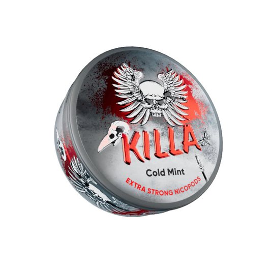 KILLA - COLD MINT (16MG)