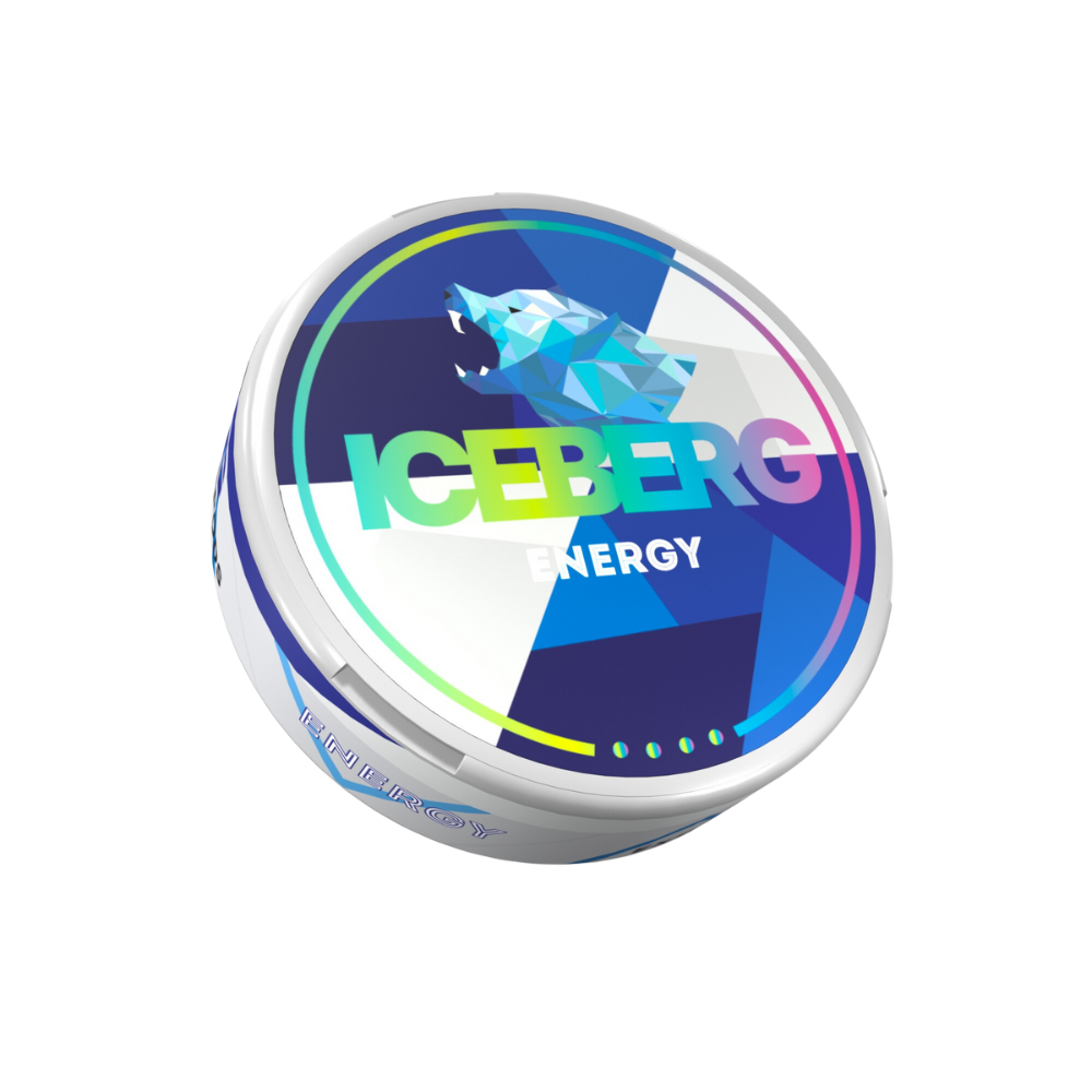 ICEBERG - ENERGY (100MG)