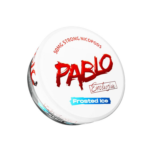 PABLO - FROSTED ICE (50MG)