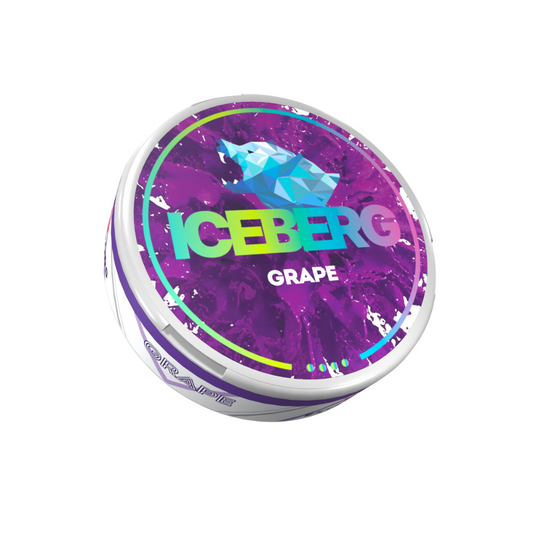 ICEBERG - GRAPE (75MG)