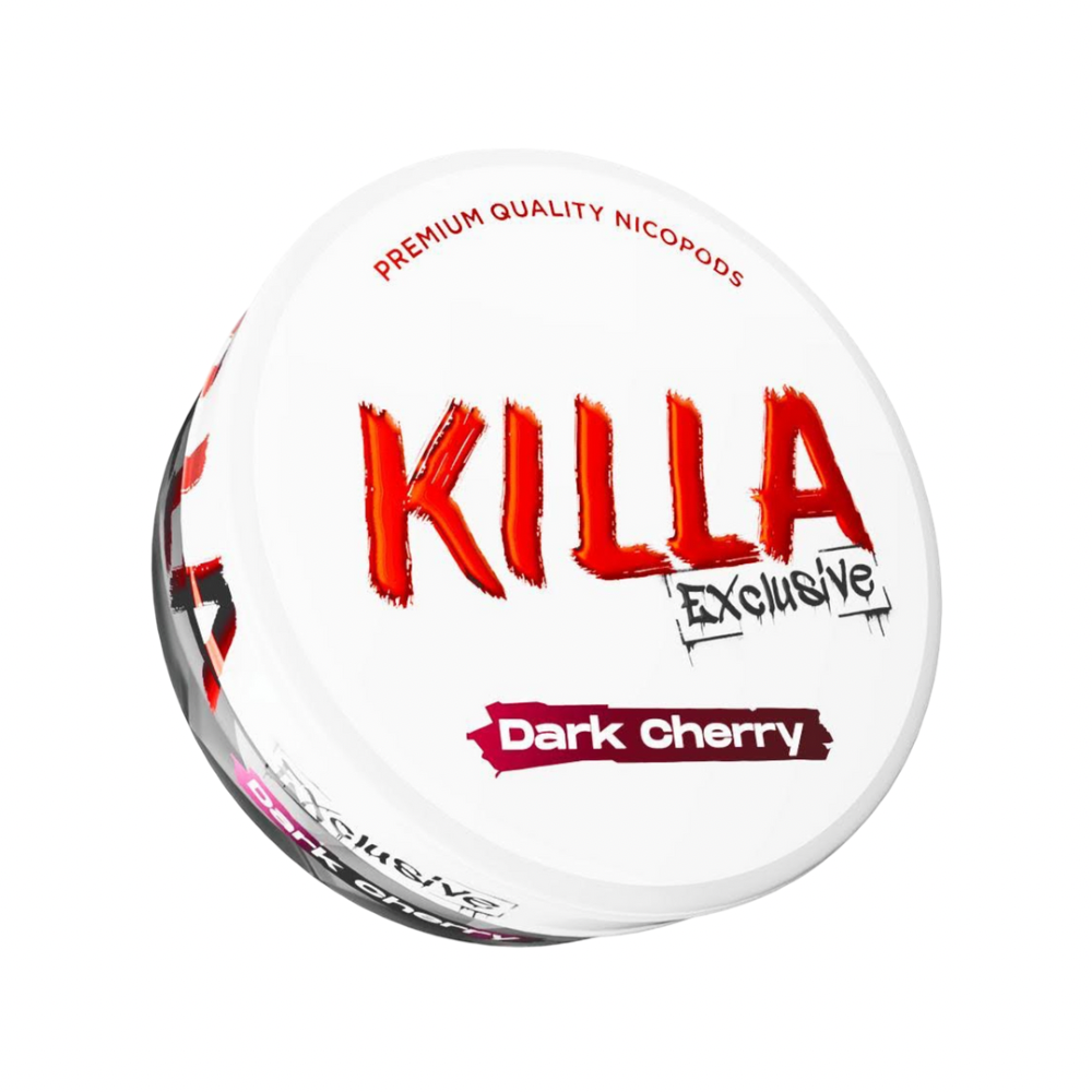 KILLA - DARK CHERRY