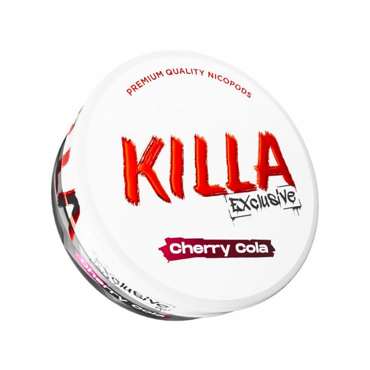 KILLA - CHERRY COLA (16MG)