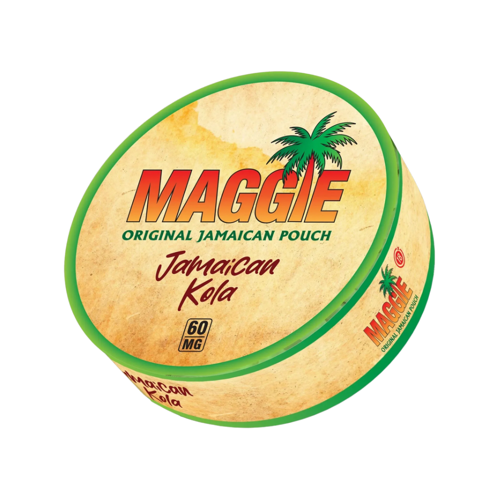 MAGGIE - JAMACIAN KOLA (60MG)