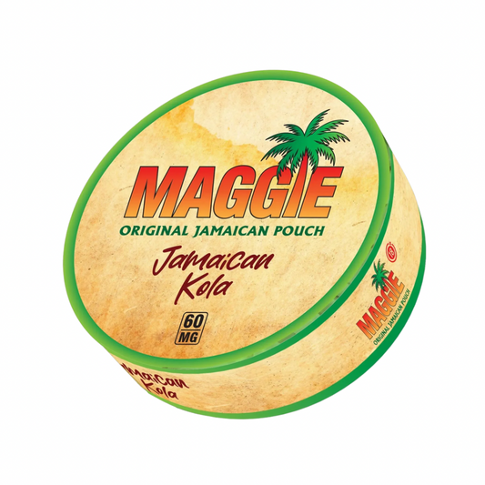 MAGGIE - JAMACIAN KOLA (60MG)