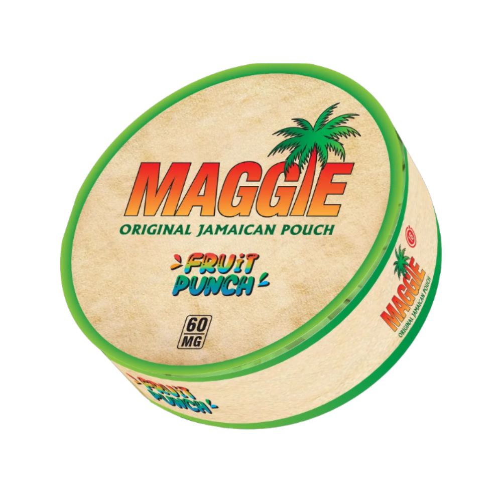 MAGGIE - FRUIT PUNCH (60MG)