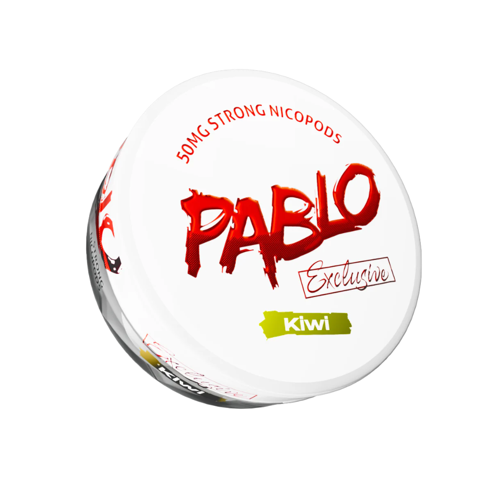 PABLO - KIWI (50MG)