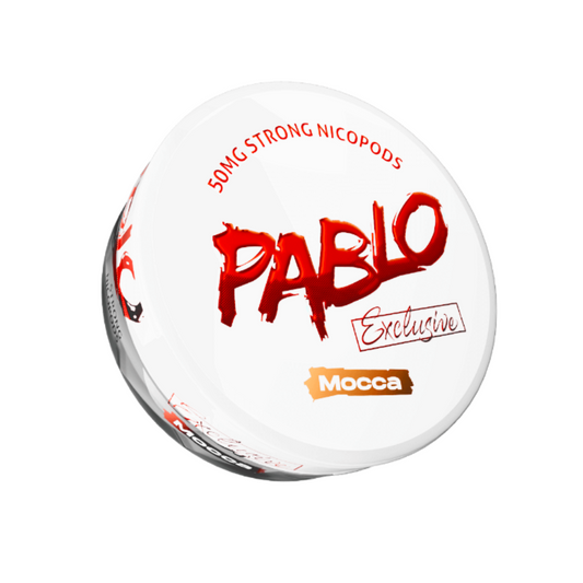 PABLO - MOCCA (50MG)