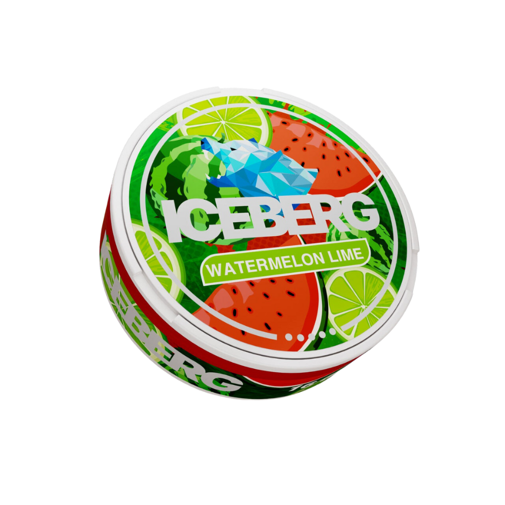 ICEBERG - WATERMELON LIME (150MG)