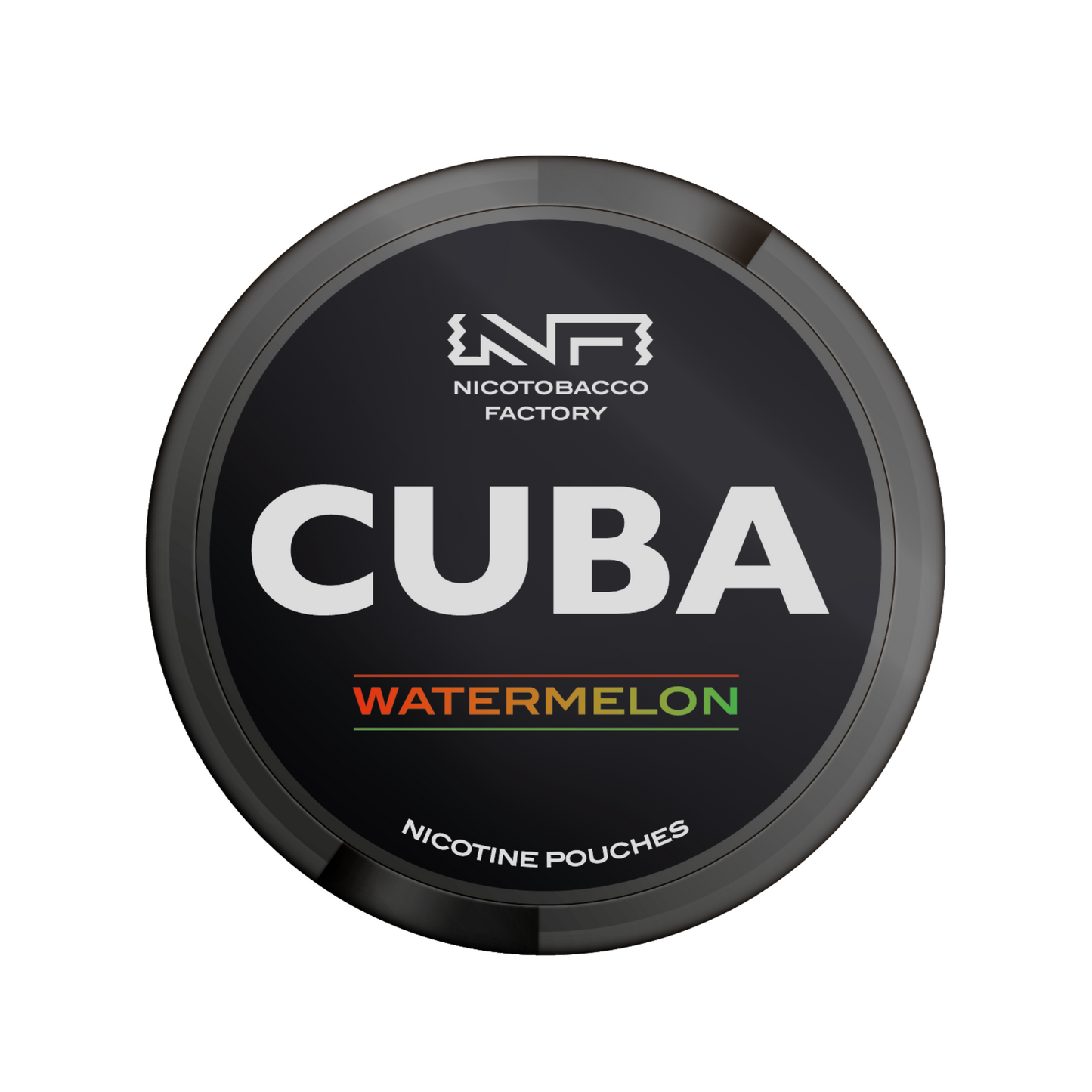 CUBA BLACK - WATERMELON (43MG)